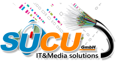 SUCU GmbH – IT & Media Solutions, Startseite